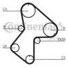 CONTITECH CT596 Timing Belt